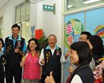 幸福学院揭牌 竹南长辈快乐学习