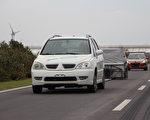 趕上時代 台車輛中心發表自駕系統