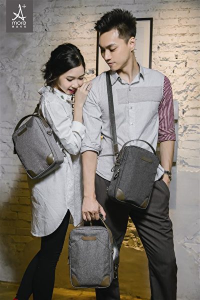 Amore沃克轻商旅系列,商旅出行的绝佳伙伴。(鑫锜创意有限提供)