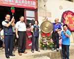 銅鑼舊建築活化再利用 展售在地文化特色