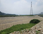 北区水资局石门水库整治计划“中庄调整池工程”
