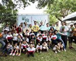 實踐「一里一可食地景」 竹市環保菜園正式啟用