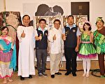 《藤小妹與樹大哥》音樂劇 11月6日登場