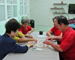 后龙镇幸福学院揭牌 祖孙共学幸福洋溢