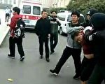 濟南一中學砍人事件 現場民眾曝真相