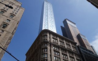 曼哈頓住宅反常 旺季成交量降15.3%