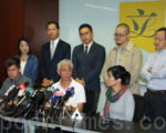 梁耀忠道歉不滿遭秘書處誤導