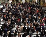 調查：日本總人口首度減少 高齡人口增加