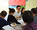 市健康局辦活動 了解社區民眾關心議題