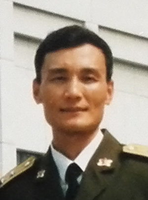 朱黎明小照。(朱黎明提供)