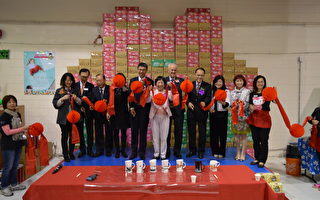 台湾食品展开幕 国华联手经济部推台湾特产