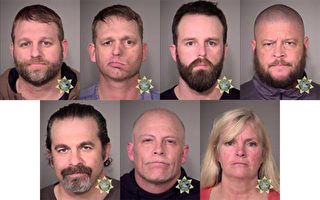 占领俄勒冈州保护区6周 7名被告获判无罪！