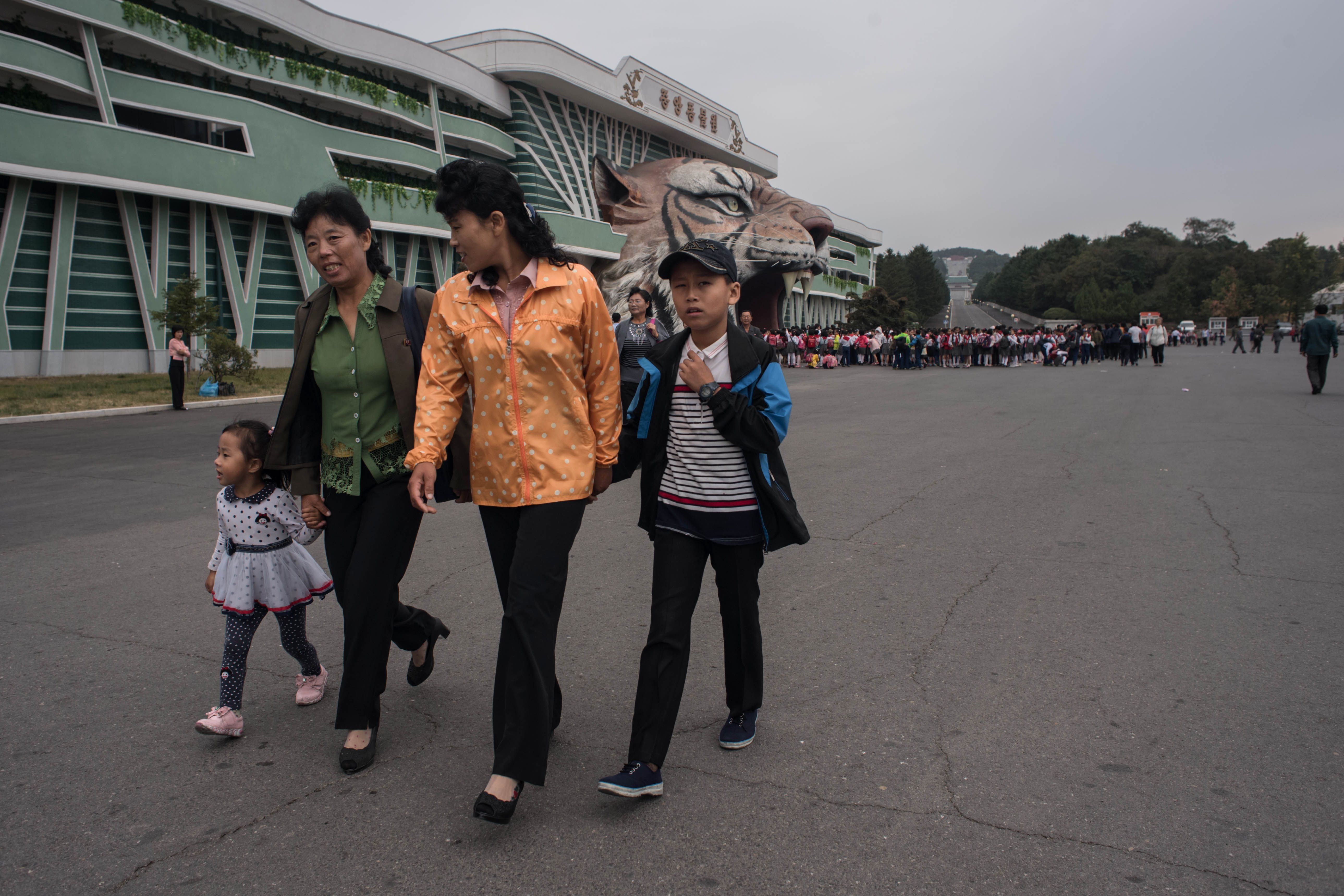 朝鲜人对体制和实际状况不满金家政权飘摇| 脱北者| 货币改革| 金正恩| 大纪元