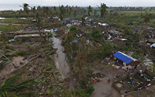 海地飓风死亡人数飙至877 霍乱疫情爆发
