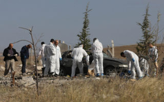 土耳其2炸彈客引爆自殺 避免大災難發生