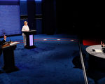 美国总统大选最后一场辩论会将于美东时间今（19日）晚9点，在内华达州大学拉斯维加斯分校举行。(Mark Ralston-Pool/Getty Images)
