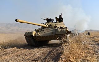 美增派逾200士兵 援助伊拉克打击IS