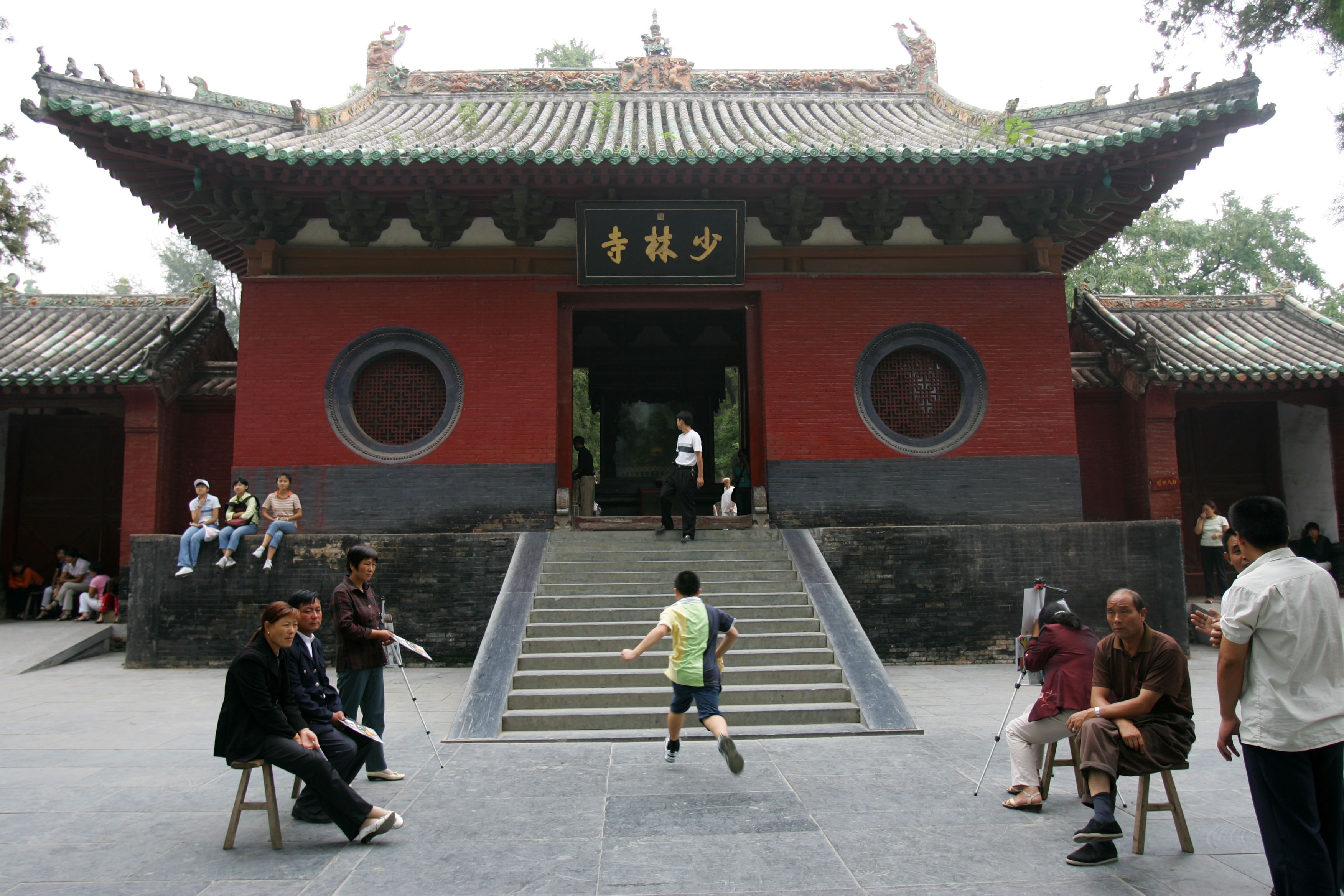少林寺爆离职潮 引发热议