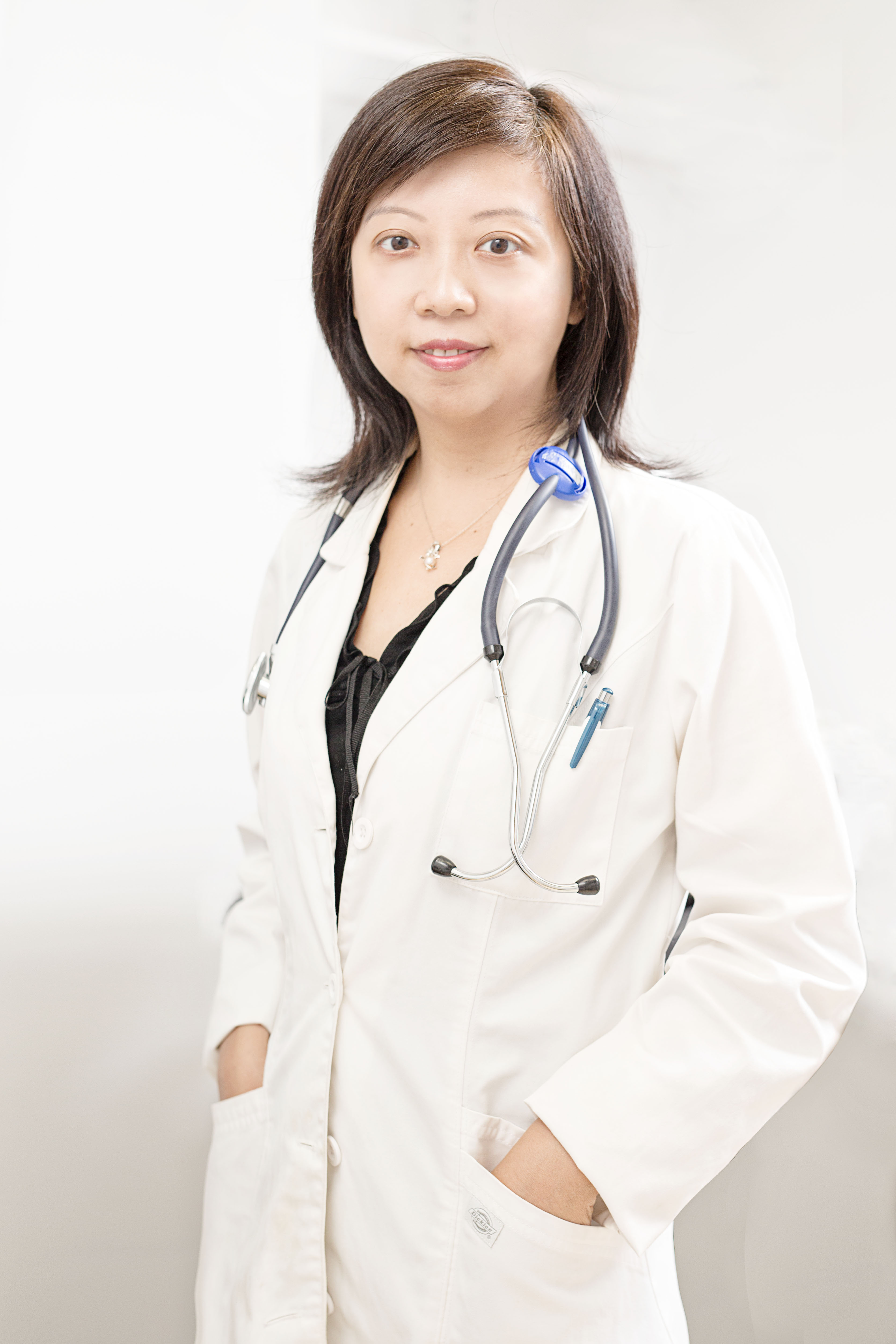 神经肌肉专科帮助您解决颈椎 腰椎病痛 伍安丽 纽约 颈椎病 大纪元