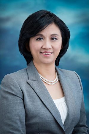RE/MAX UNITED联禾地产负责人林承静(JOSIE LIN)(商家提供)