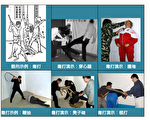 中共酷刑:毒打