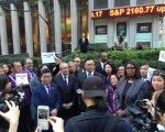 福克斯节目嘲笑华人 民代官员抗议