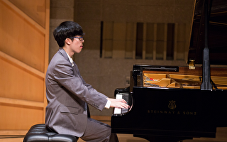 大賽選手陳邦玄：鋼琴家是運動家及哲學家