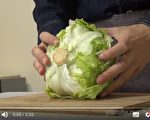 处理蔬菜的七个秘技 既简单又好用