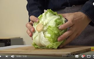 處理蔬菜的七個秘技 既簡單又好用