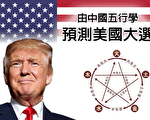 由中国五行学预测美国大选结果