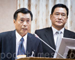 两岸外弛内张 台国安局局长：官方交流更严峻