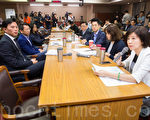 核食输台争议 林全：公听会加场