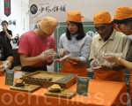 百年老店中外餅舖 在地食材開發新品