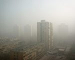 中国雾霾(AFP)