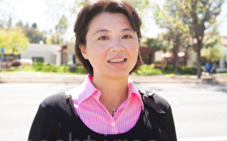 硅谷參選人袁珍妮：第一次打選戰，收穫頗豐