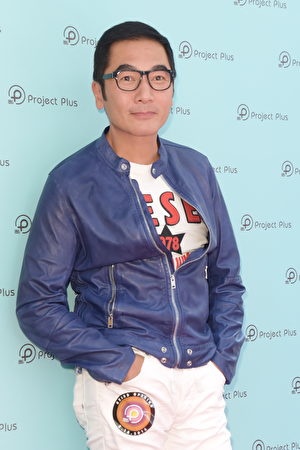 方中信、蕭敬騰、古巨基、宣萱、夏于喬ProjeetPlus眼鏡一日店長