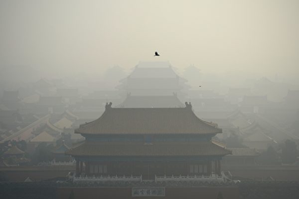 CHINA-POLLUTION-ENVIRONMENT CHINA-POLLUTION-ENVIRONMENT