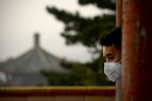 CHINA-POLLUTION-ENVIRONMENT CHINA-POLLUTION-ENVIRONMENT
