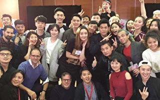 《不能說的秘密》音樂劇 演員排練喜迎周董