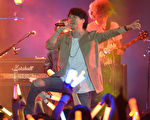 日本人气声优歌手铃村健一今年首次举办的亚洲巡回演唱会，11月12日来到第二站台湾。（雅慕斯娱乐提供）
