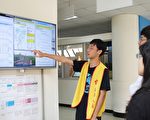 即时侦测PM2.5 中正大学研发环境监测系统