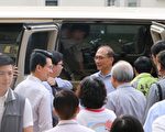 行政院长参访社区整体照顾模式试办计划A-B-C