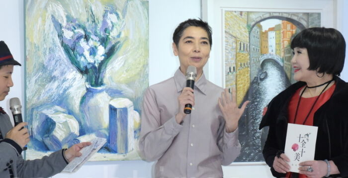 赖佩霞演唱会后收噩耗 小女婿因换心手术骤逝