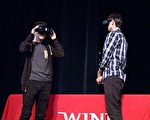 無人車VR體驗 領學生思索科技未來