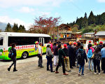 阿里山电动游园车  夺金擘奖优等奖