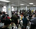 秋老虎来乱 台流感、肠病毒疫情增温