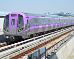機捷通車 台交長：拚明上半年