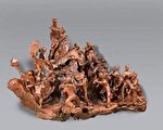苗栗縣雕刻業 職業工會會員聯展