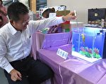 台灣漁業蔬果展 屏東業者展軟實力
