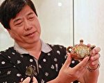 舞泥玩陶40載 朱成龍陶藝開展